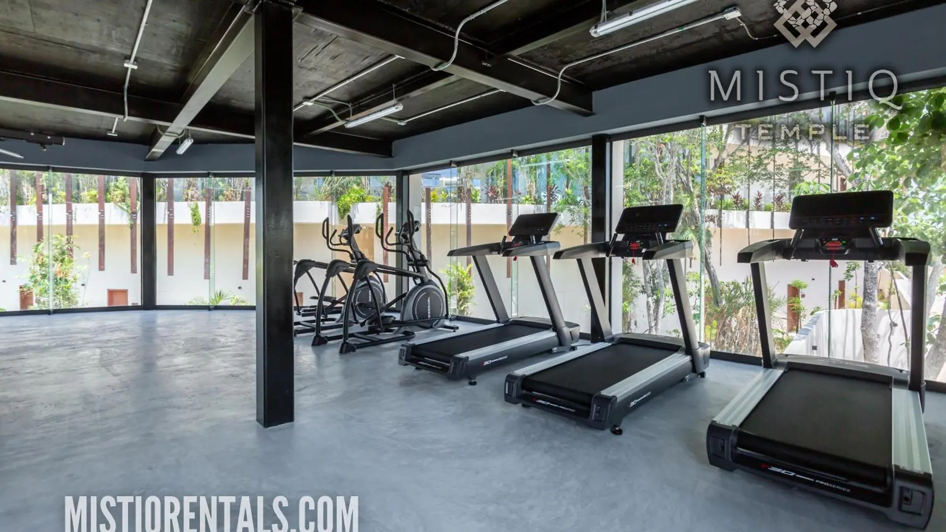 Apartamento Mistiq Temple I Tulum
