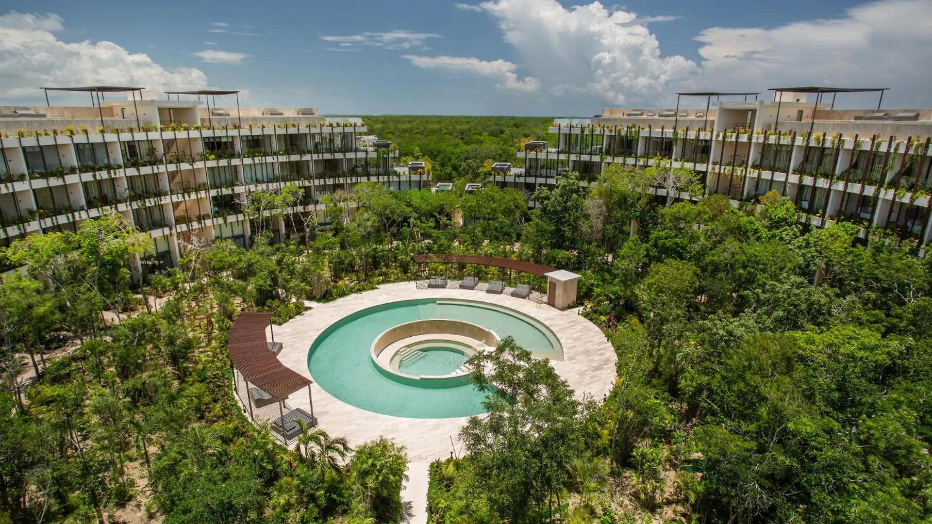 Apartamento Mistiq Temple I Tulum México