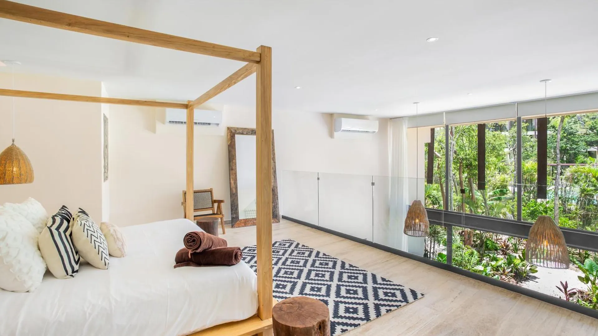 Apartamento Mistiq Temple I Tulum