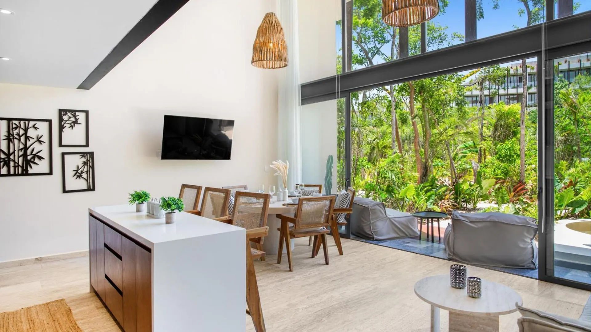Apartamento Mistiq Temple I Tulum