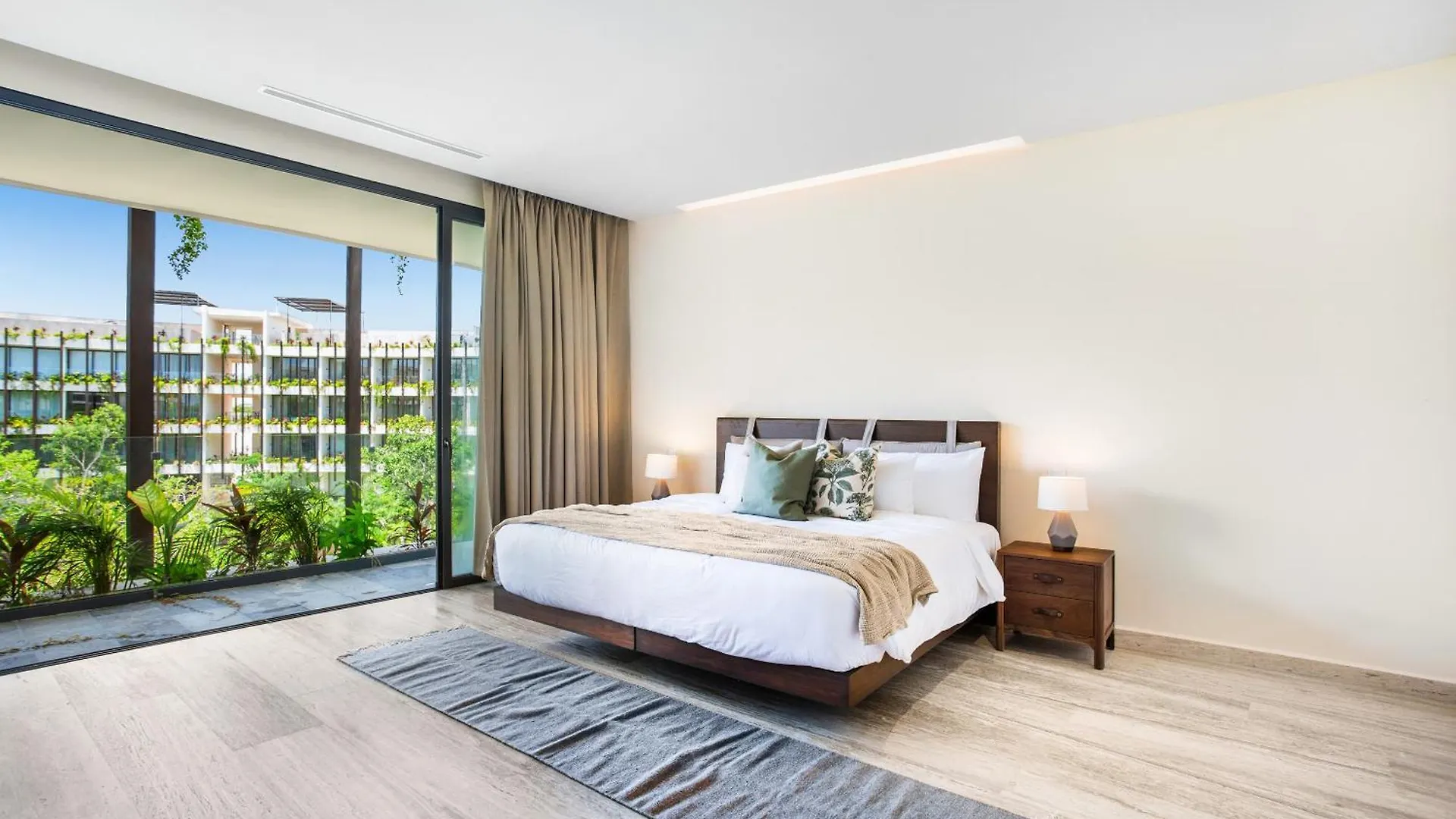 Apartamento Mistiq Temple I Tulum