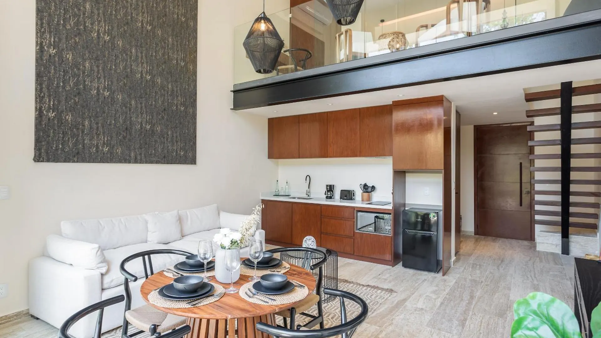 Apartamento Mistiq Temple I Tulum México