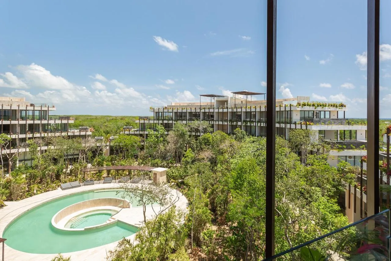 Mistiq Temple I Apartment Tulum 0*,