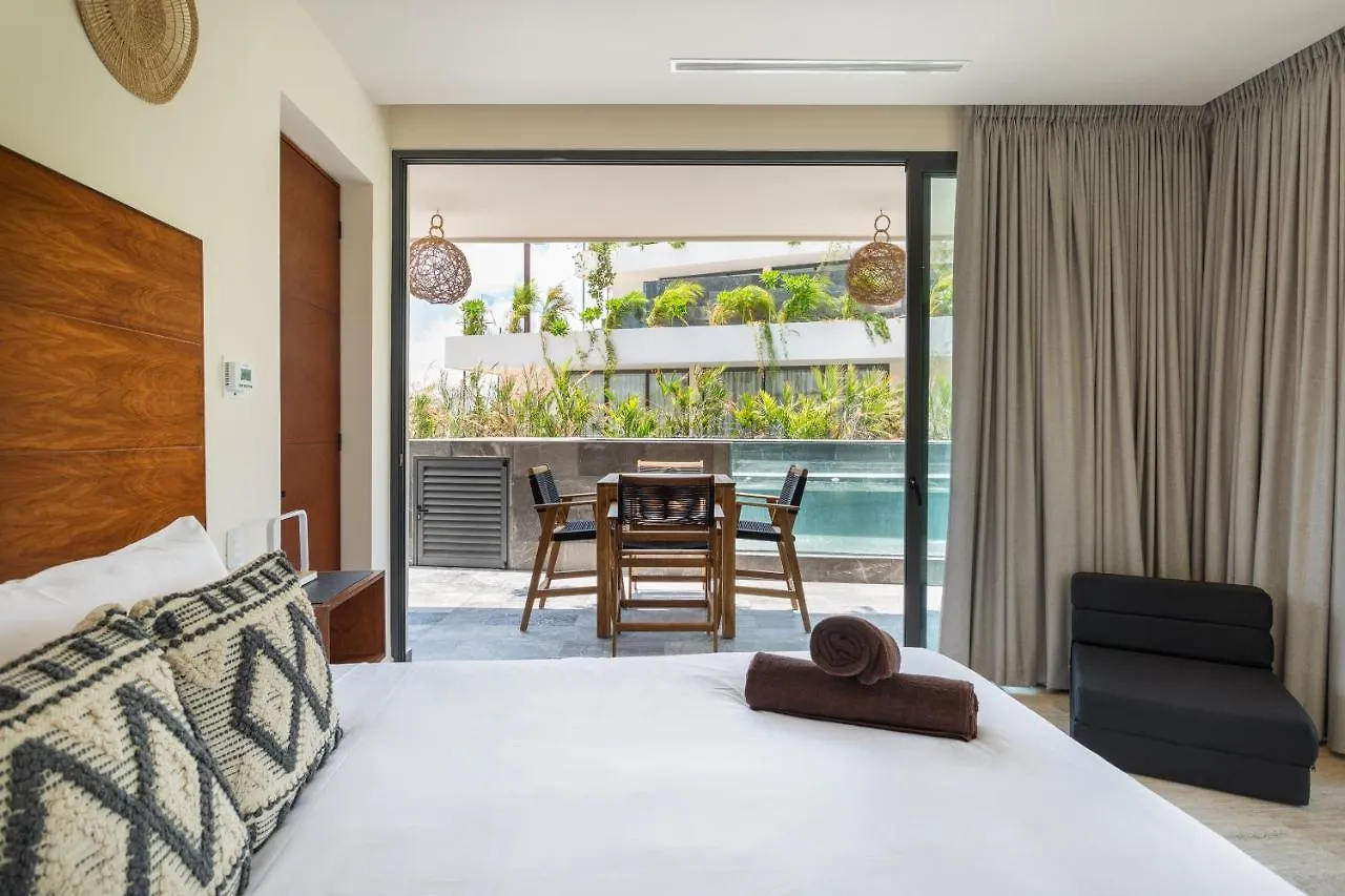 Mistiq Temple I Apartment Tulum 0*,  Mexico