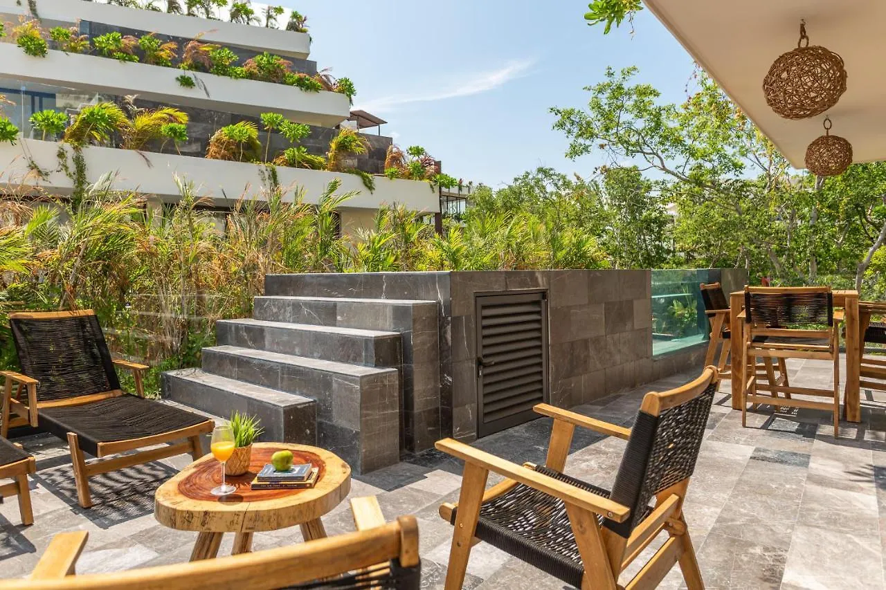 Mistiq Temple I Apartment Tulum