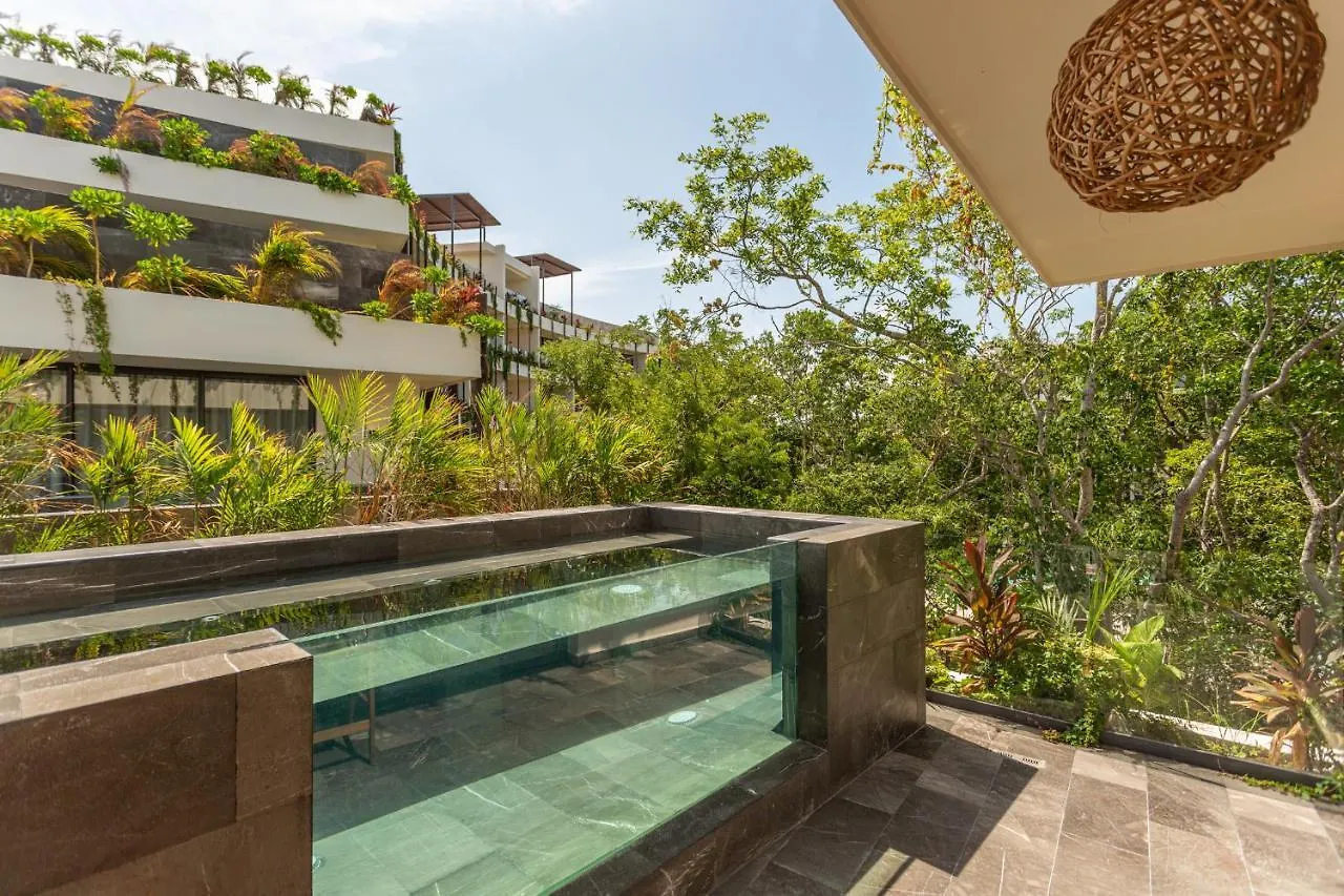 Mistiq Temple I Apartment Tulum