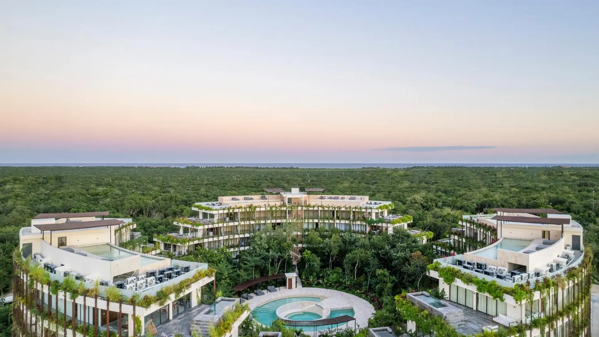 Mistiq Temple I Apartment Tulum
