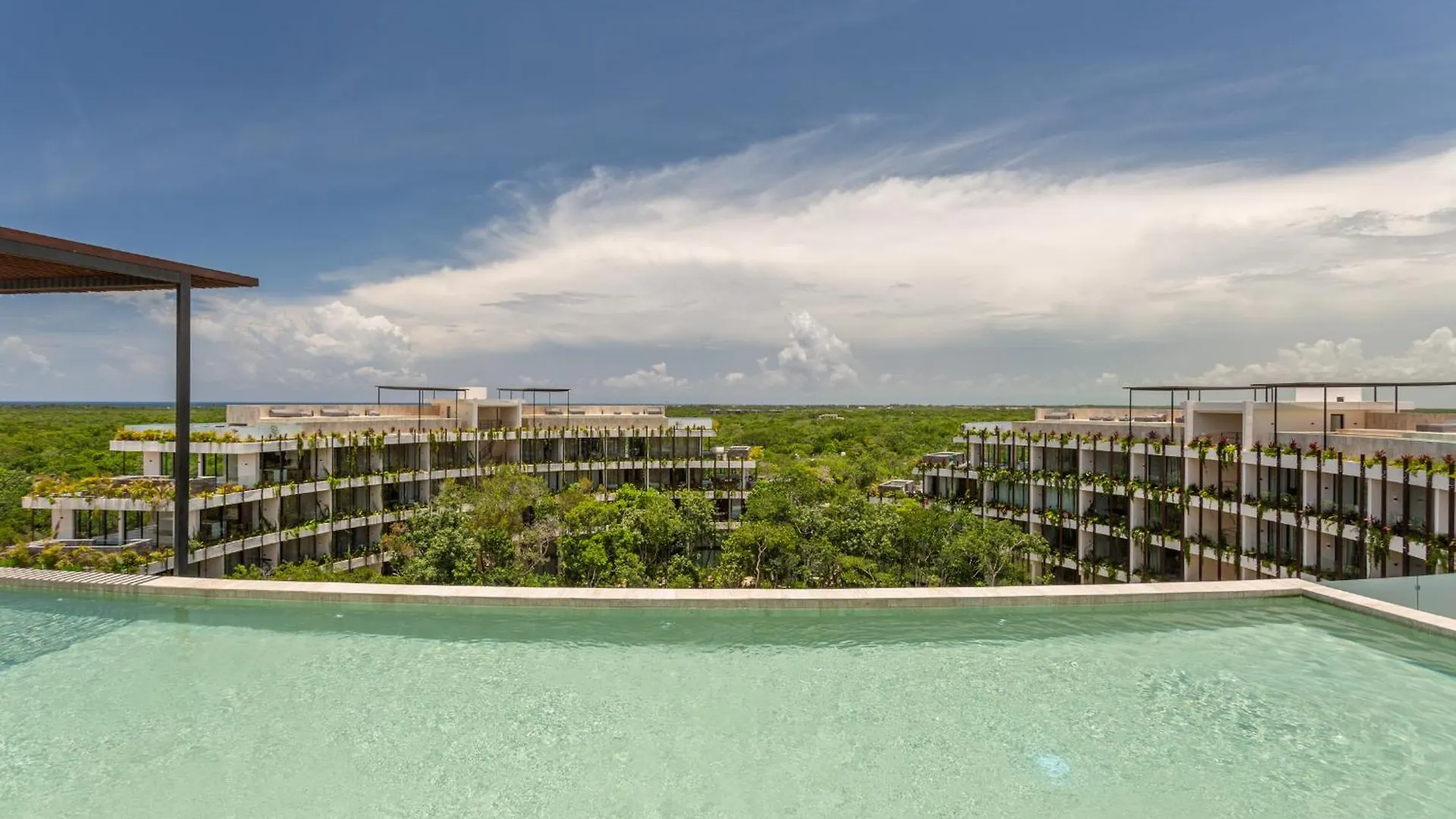 Mistiq Temple I Apartment Tulum