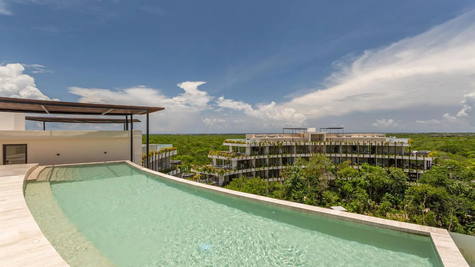 Mistiq Temple I Apartment Tulum Mexico