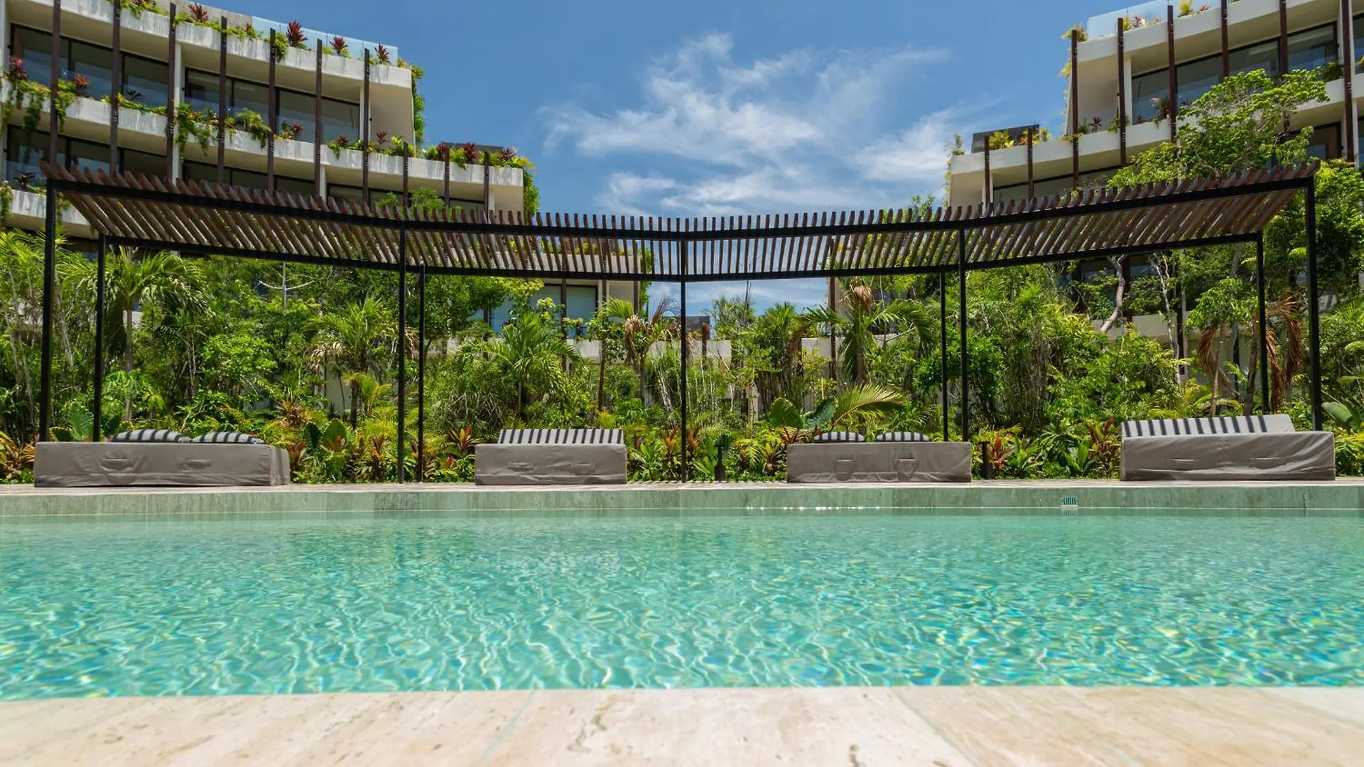 Mistiq Temple I Apartment Tulum