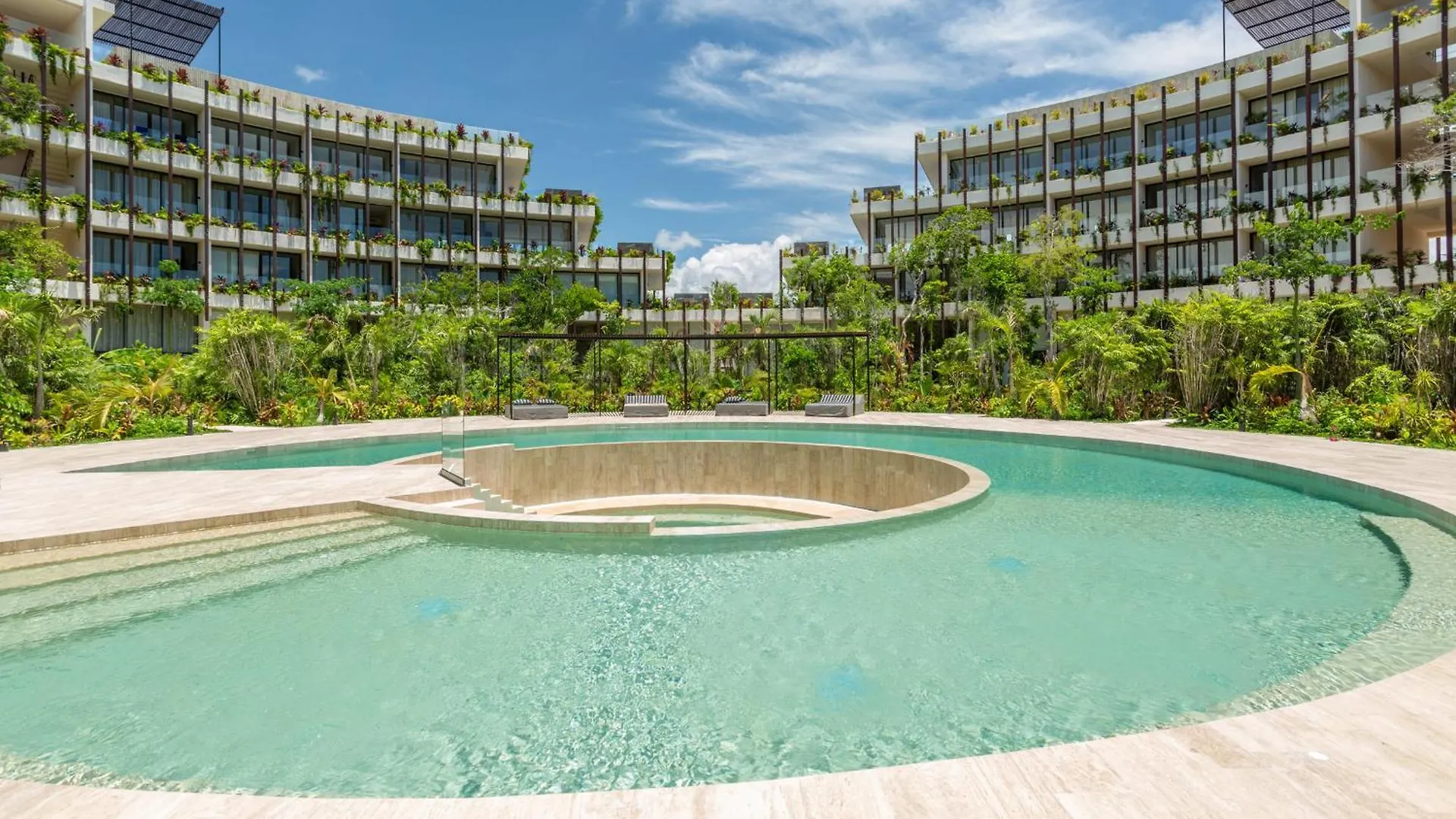 Mistiq Temple I Apartment Tulum 0*,
