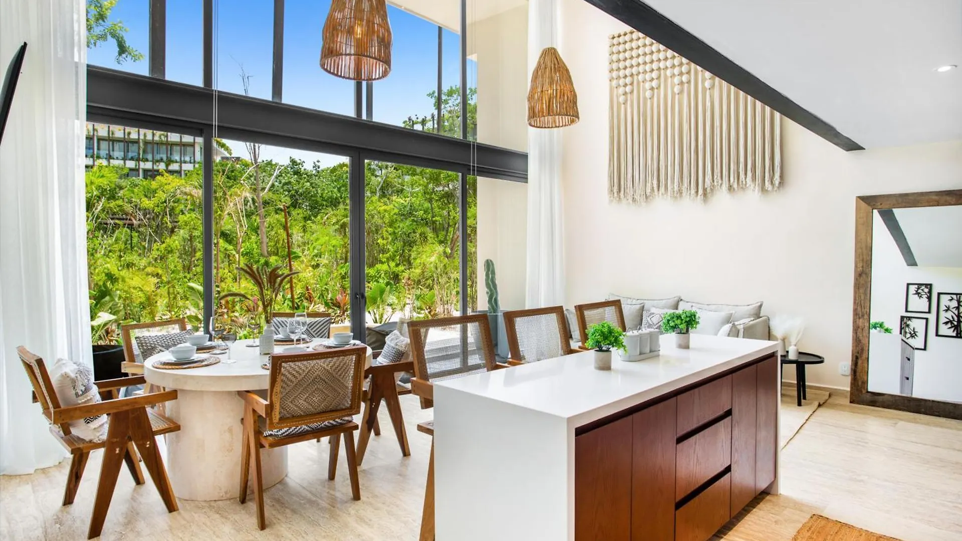 Mistiq Temple I Apartment Tulum