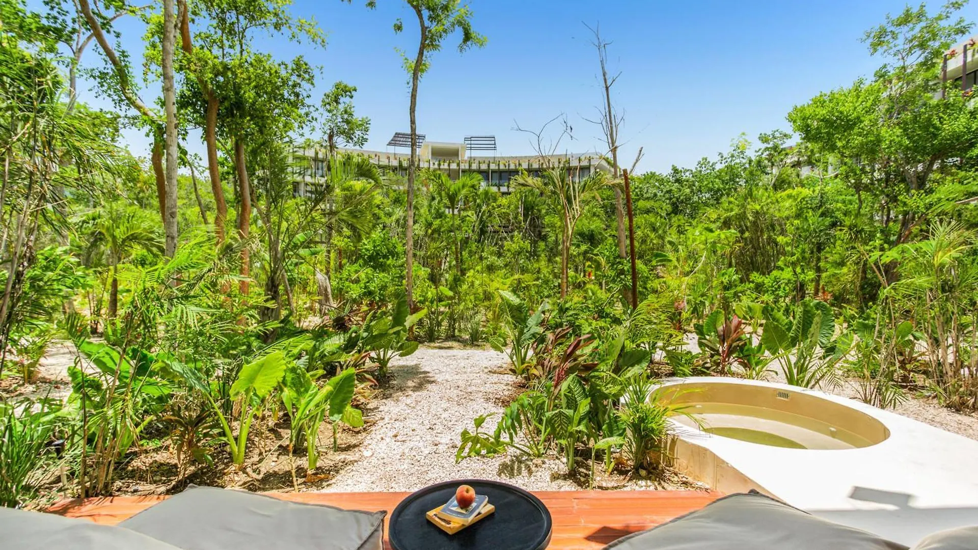 Mistiq Temple I Apartment Tulum