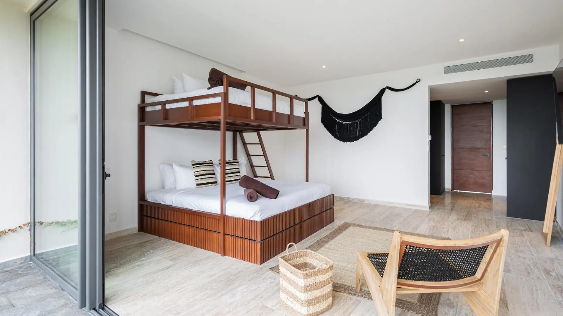 Mistiq Temple I Apartment Tulum Mexico