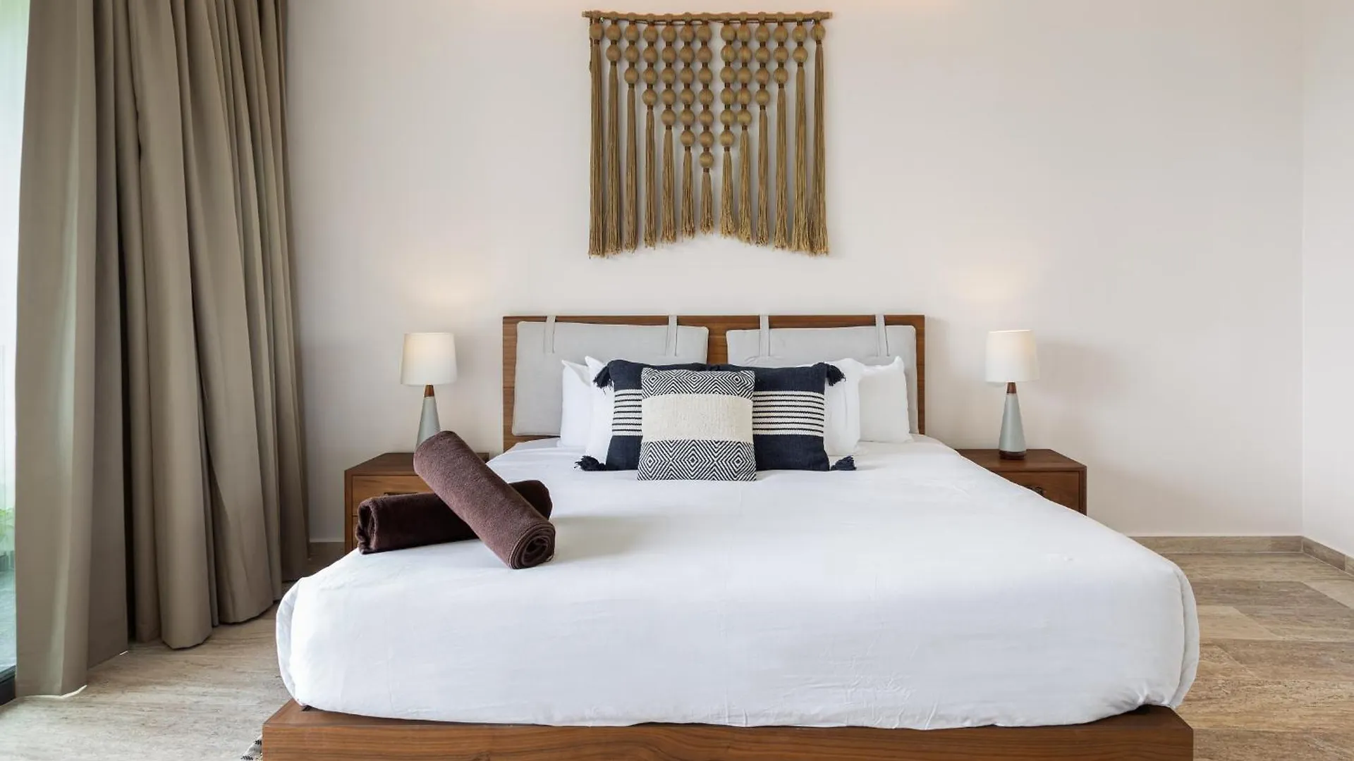 Mistiq Temple I Apartment Tulum