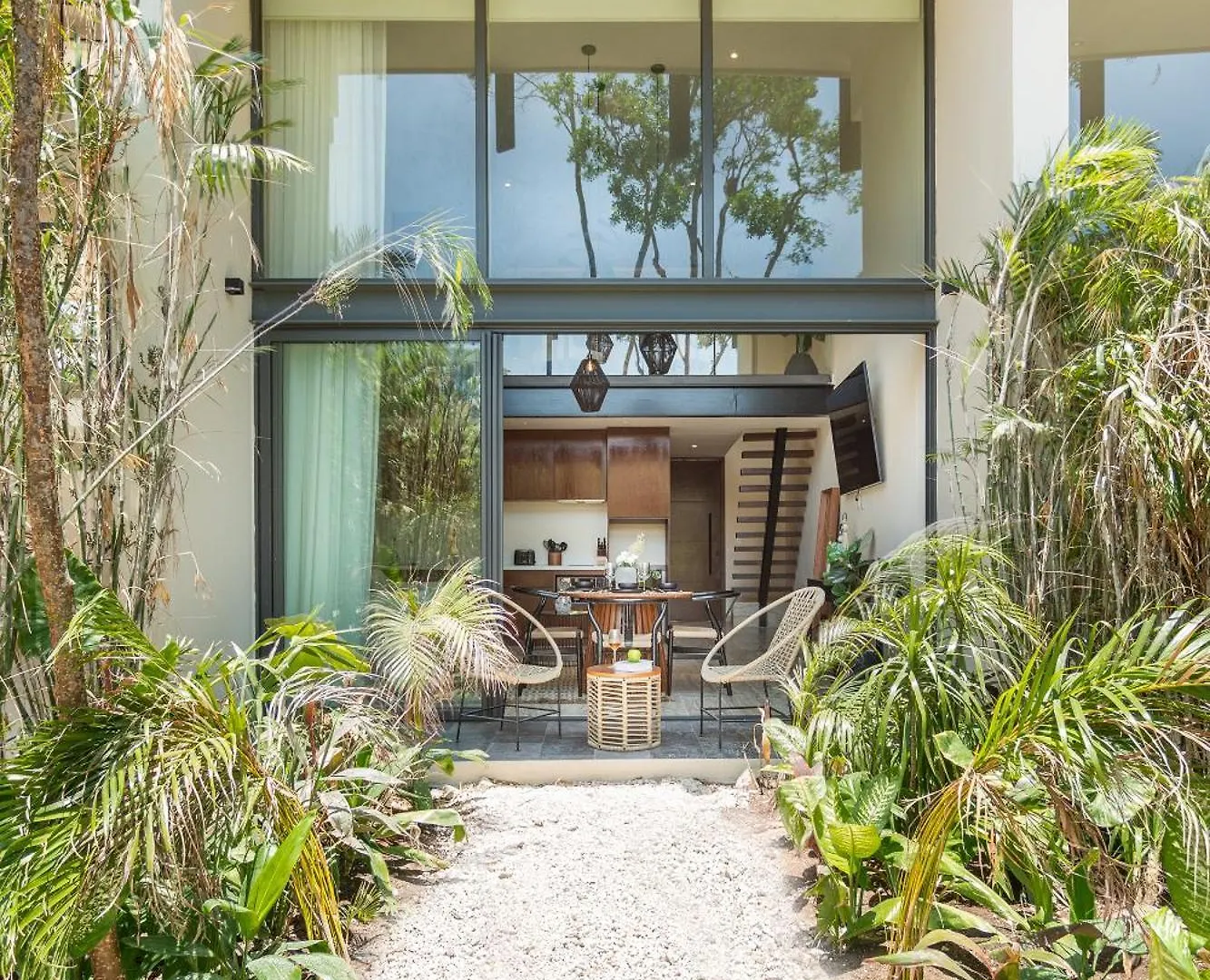Mistiq Temple I Apartment Tulum