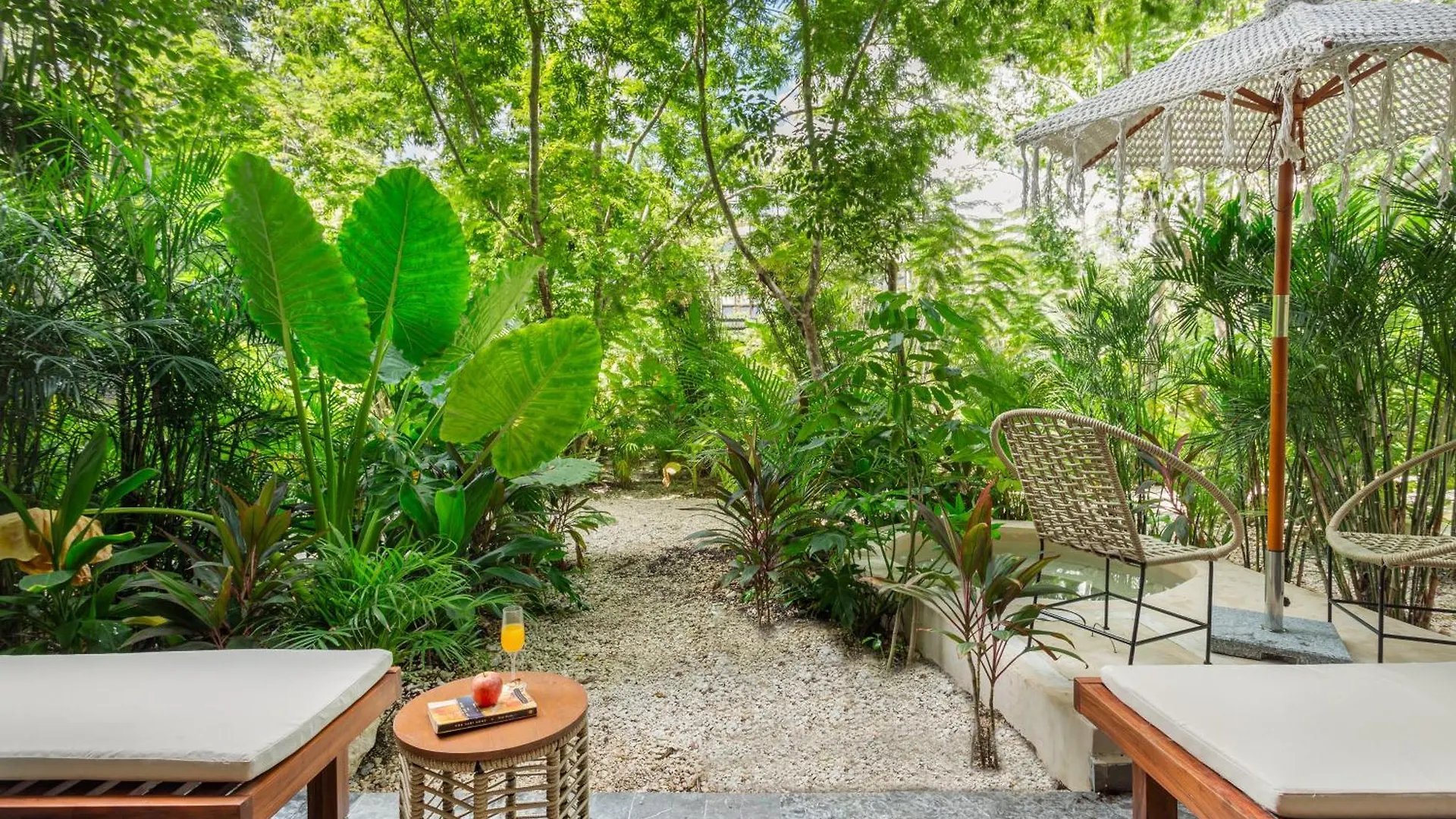 Mistiq Temple I Apartment Tulum