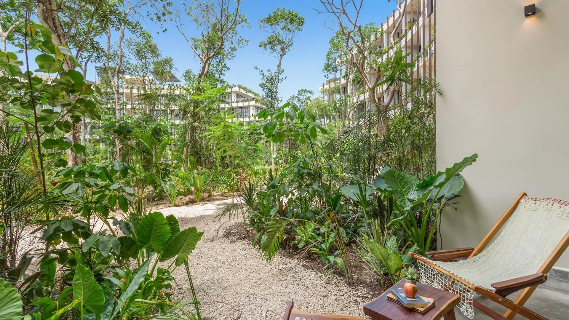 Mistiq Temple I Apartment Tulum