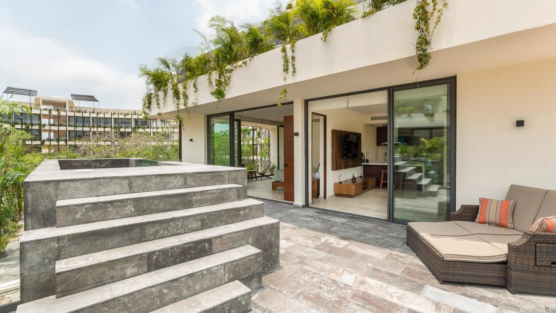 Mistiq Temple I Apartment Tulum