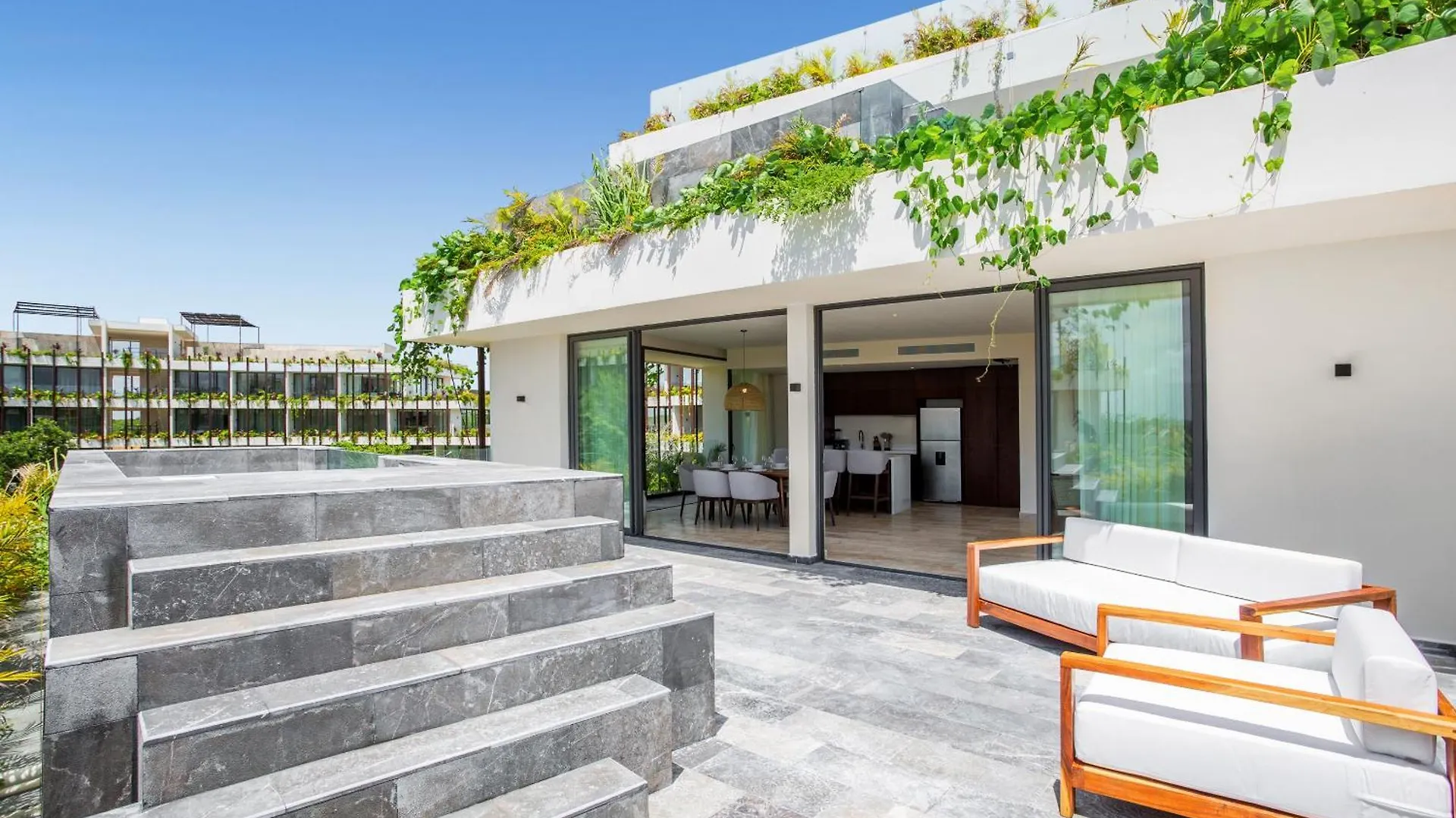 Mistiq Temple I Apartment Tulum